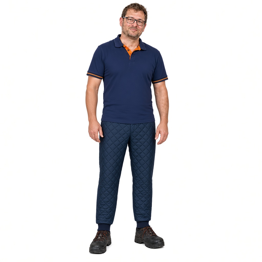 OXXA® Rachel 3070 Hose, getragen von einem Model, Foto mit KI erstellt